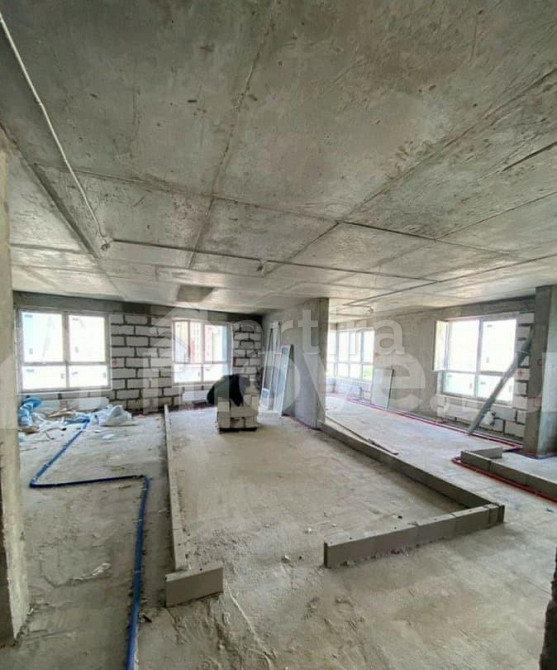 3-комн. квартира, 124 м2, 20/29 эт. Москва - изображение 1