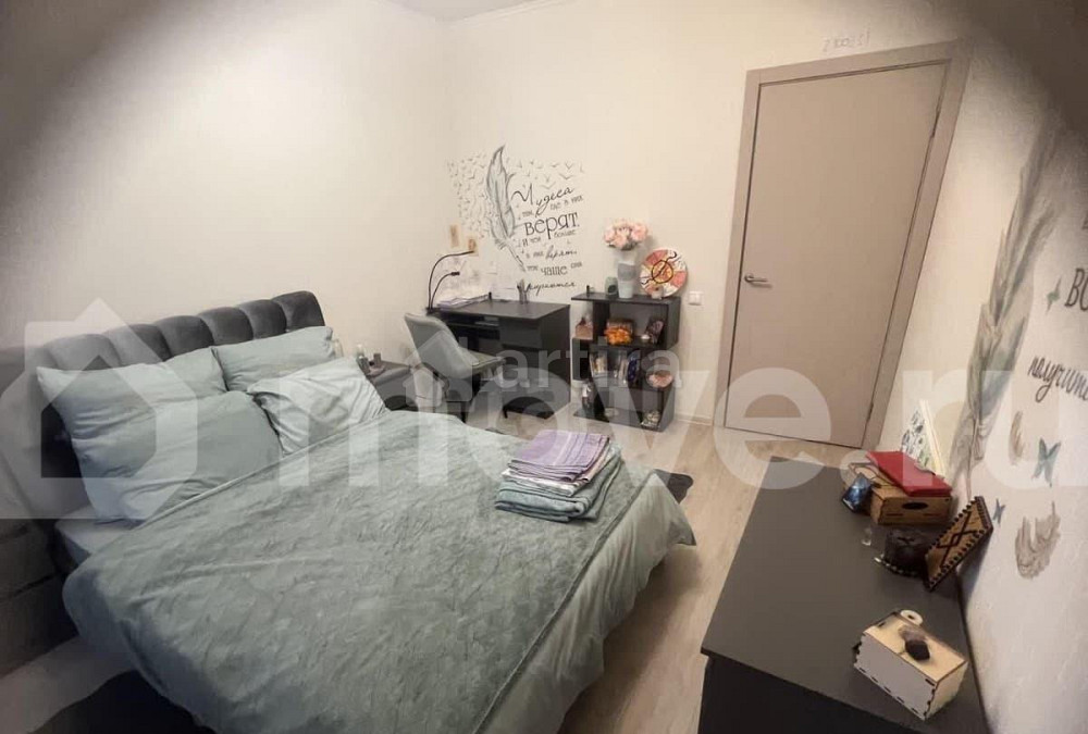 3-комн. квартира, 77.2 м2, 6/20 эт. Москва - изображение 2