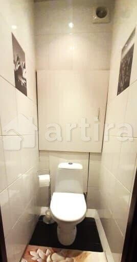 3-комн. квартира, 67.5 м2, 9/16 эт. Москва - изображение 5