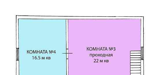 Дом, 87 м2, 2 сотки, 2 эт. Раменское