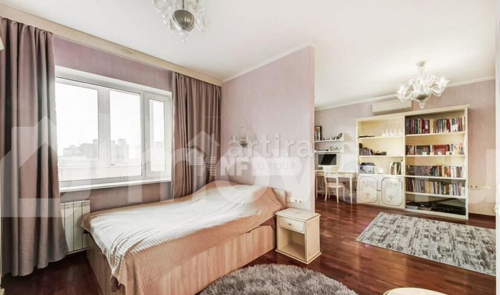 6-комн. пентхаус, 326 м2, 17/17 эт. Москва - изображение 2