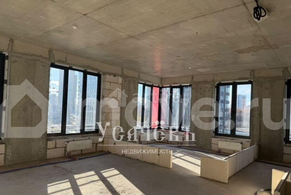 4-комн. квартира, 96.1 м2, 7/12 эт. Москва - изображение 1