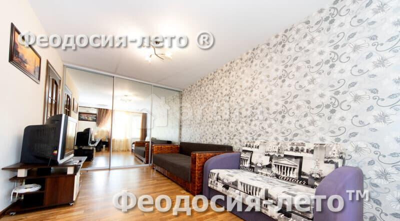 Студия, 36 м2, 4/5 эт. Феодосия - изображение 4