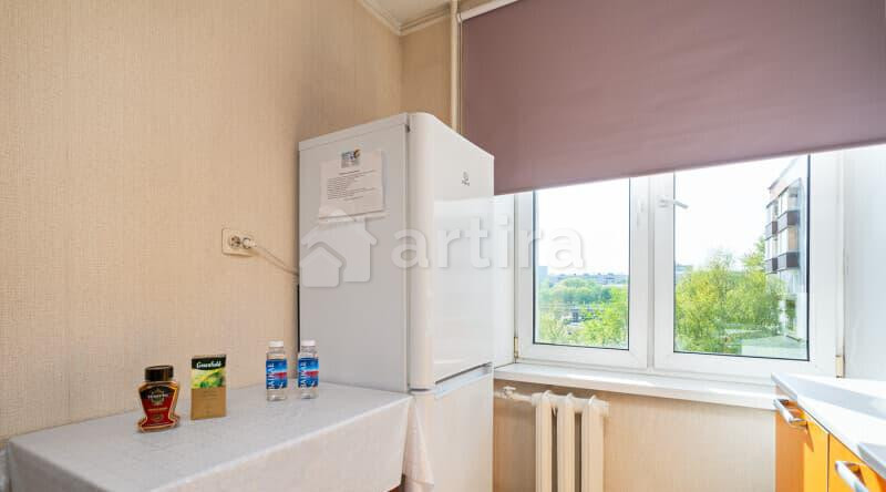 1-комн. квартира, 48 м2, 7/9 эт. Москва - изображение 8