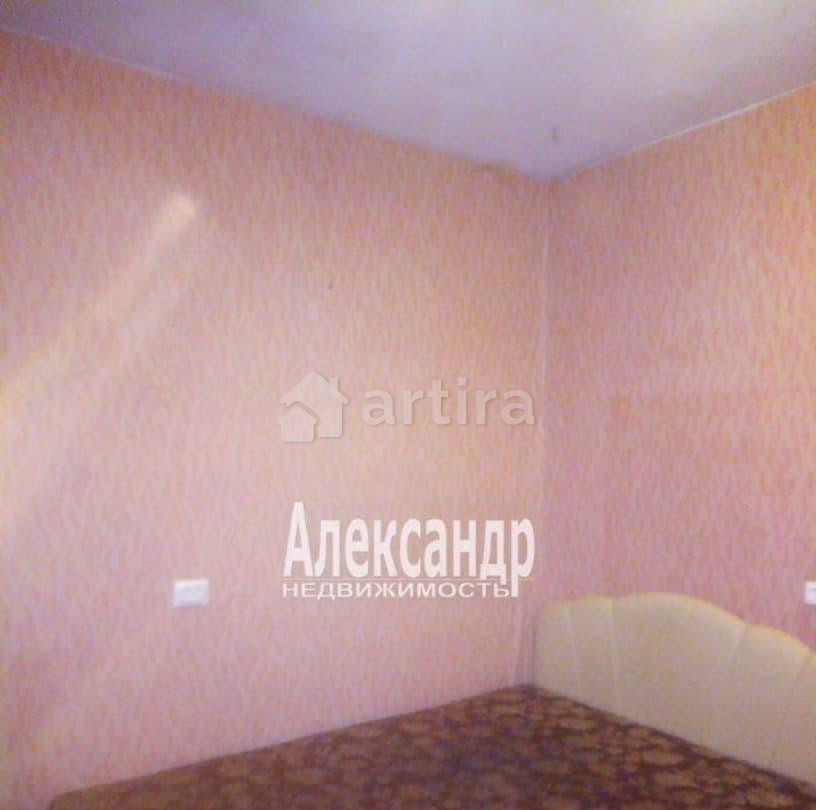 Комната, 27 м2, 1/5 эт. Санкт-Петербург - изображение 4