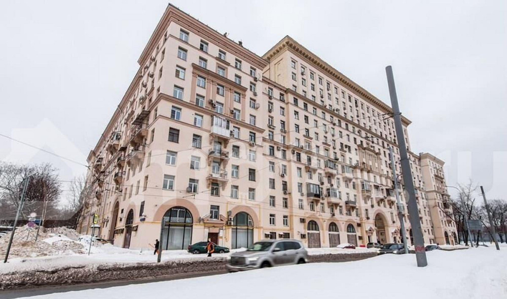 4-комн. квартира, 101.8 м2, 6/12 эт. Москва - изображение 1