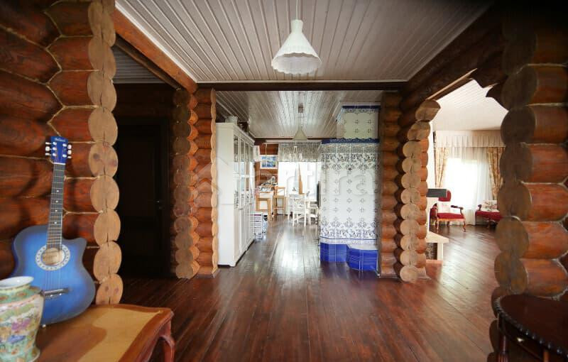 Коттедж, 286 м2 Истра - изображение 5