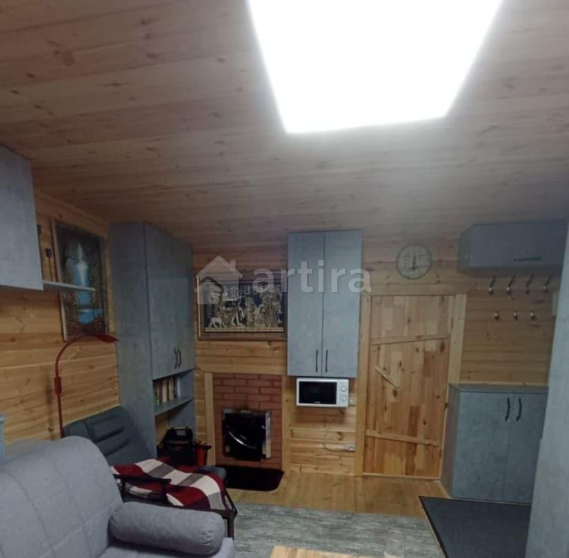 Дом, 36 м2, 10 соток, 1 эт. Истра - изображение 7