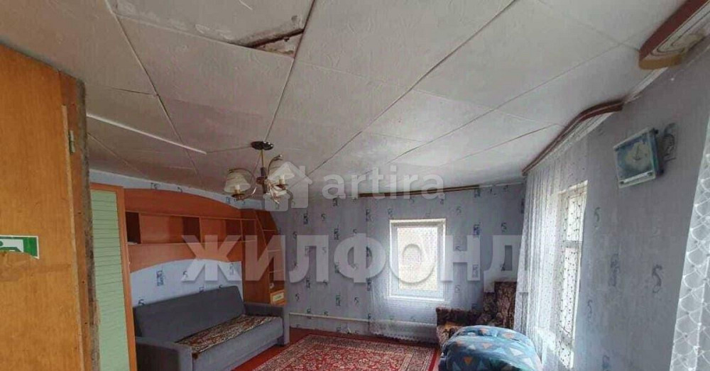 Дом, 53 м2, 1 сотка, 1 эт. Новосибирск - изображение 5