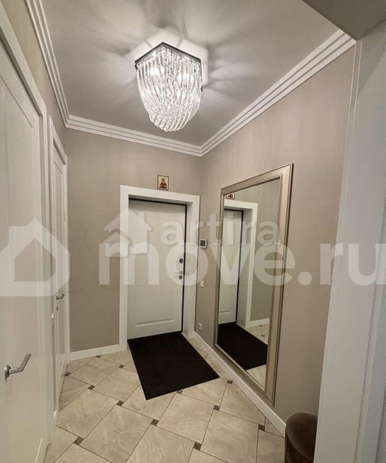 3-комн. квартира, 101.6 м2, 19/31 эт. Москва - изображение 2