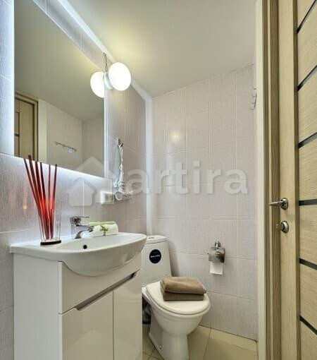 1-комн. квартира, 15 м2, 2/5 эт. Санкт-Петербург - изображение 17