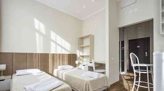 1-комн. апарт-ы, 30 м2, 8/11 эт. Красноярск