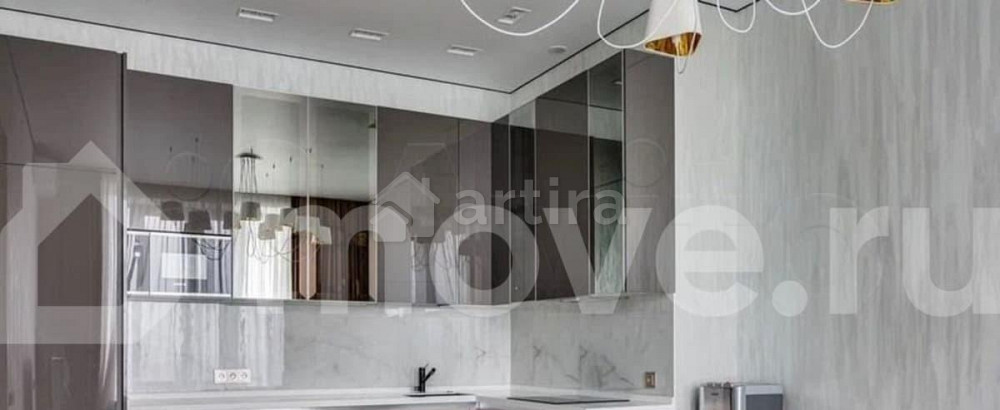 3-комн. квартира, 72.4 м2, 17/19 эт. Москва - изображение 3