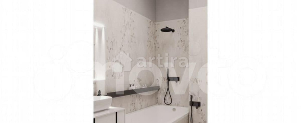 4-комн. апарт-ы, 122.5 м2, 5/6 эт. Москва - изображение 3