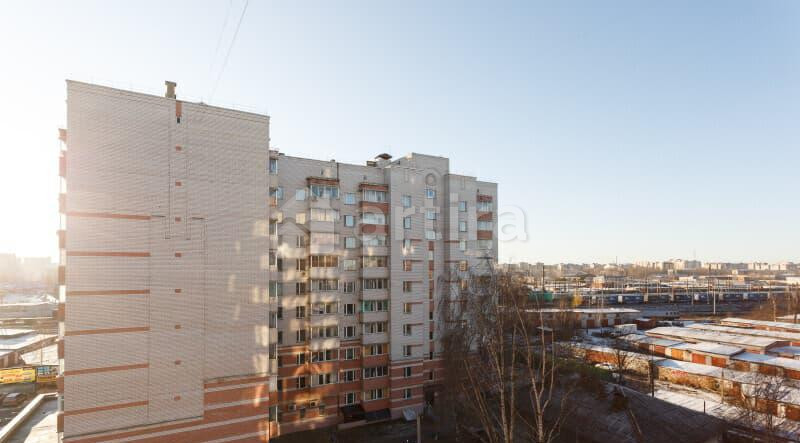 2-комн. квартира, 62 м2, 7/10 эт. Вологда - изображение 9