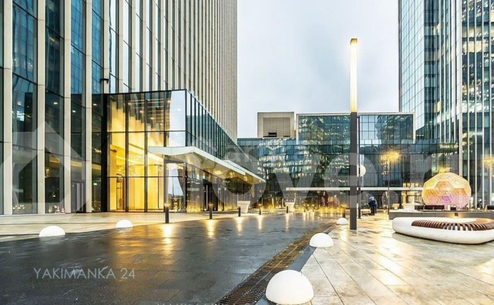 Студия, 46 м2, 33/68 эт. Москва - изображение 3