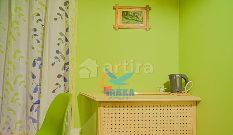 Студия, 17 м2, 1/4 эт. Санкт-Петербург - изображение 6