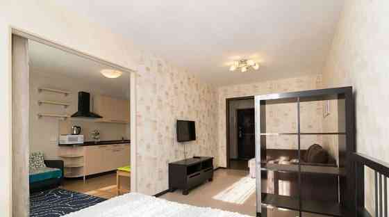 1-комн. квартира, 45 м2, 3/18 эт. Екатеринбург