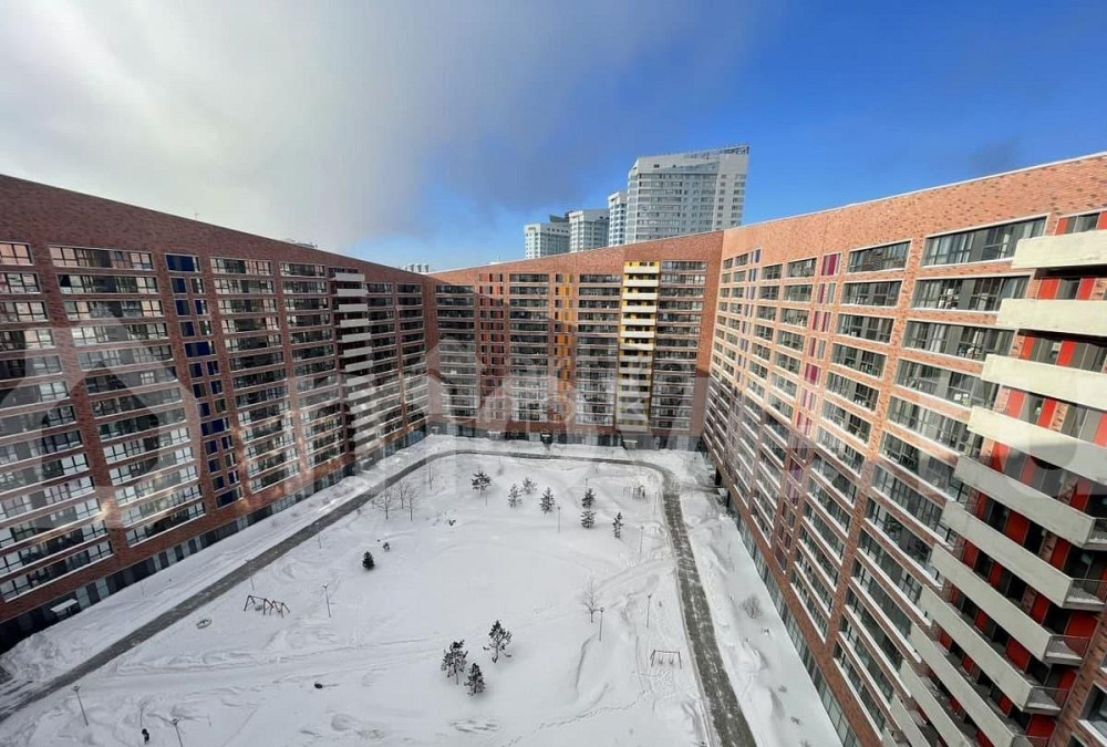 2-комн. апарт-ы, 47 м2, 13/14 эт. Москва - изображение 5