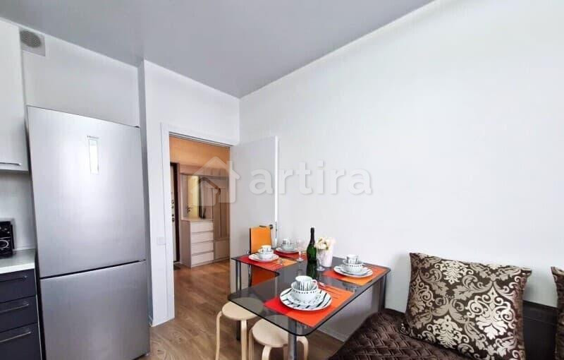 1-комн. квартира, 31 м2, 17/17 эт. Мытищи - изображение 8