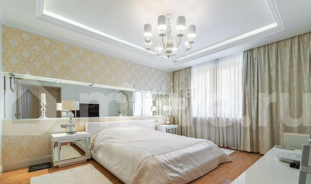 4-комн. квартира, 122 м2, 30/44 эт. Москва - изображение 2