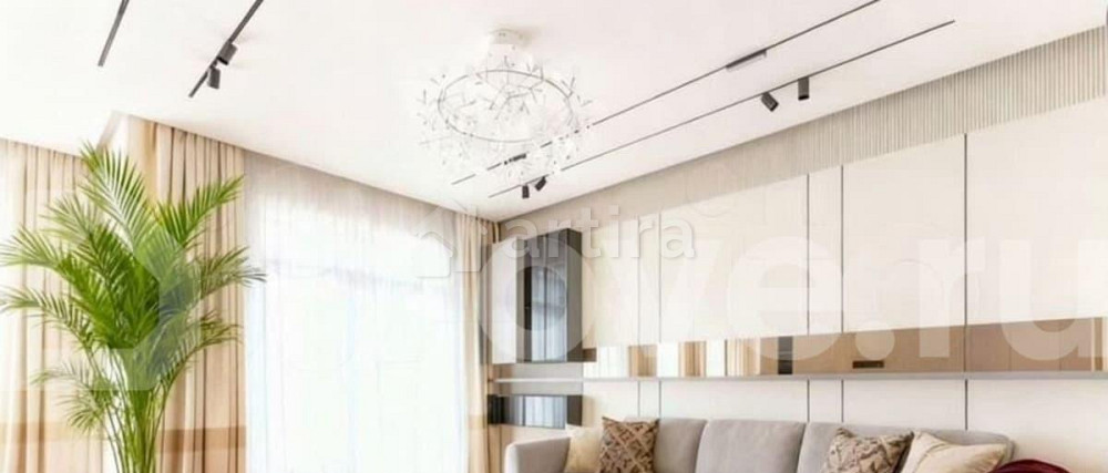 3-комн. квартира, 70.1 м2, 14/22 эт. Москва - изображение 2