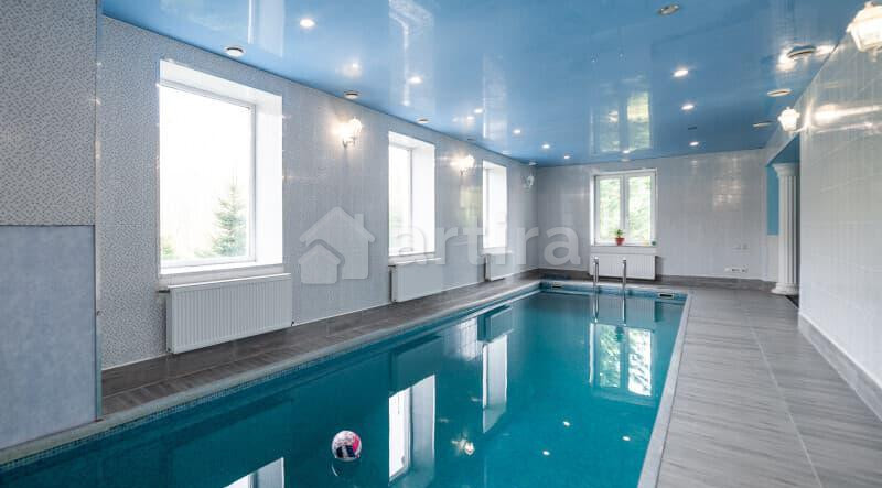 Коттедж, 1000 м2 Краснознаменск - изображение 16