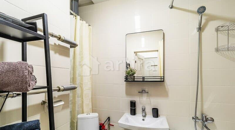 1-комн. квартира, 49 м2, 13/24 эт. Самара - изображение 5