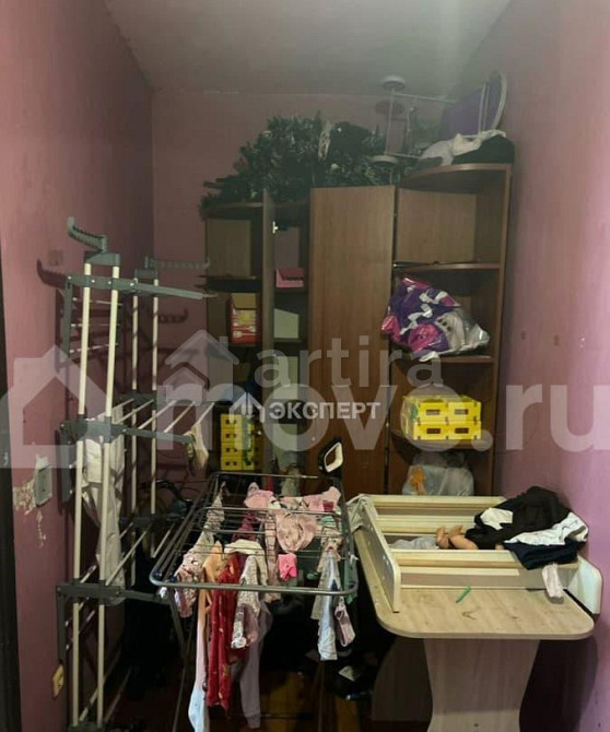 4-комн. квартира, 96.2 м2, 14/18 эт. Москва - изображение 4