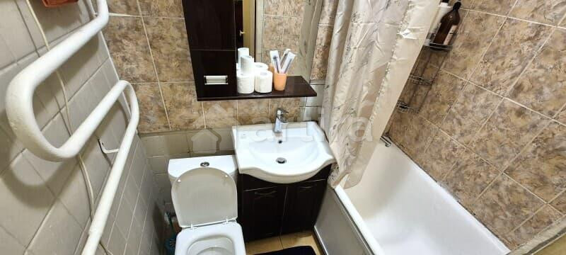 1-комн. квартира, 28 м2, 1/9 эт. Пушкино - изображение 9