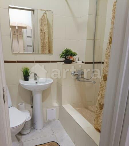 1-комн. квартира, 25 м2, 7/7 эт. Уфа - изображение 4