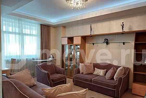 3-комн. квартира, 100.7 м2, 13/22 эт. Москва