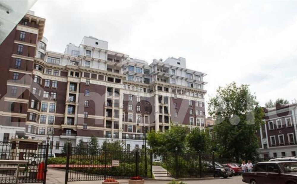 4-комн. квартира, 241 м2, 5/10 эт. Москва - изображение 7