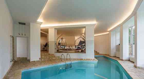 Коттедж, 1000 м2 Троицк