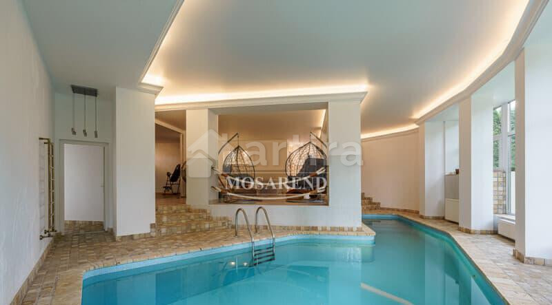 Коттедж, 1000 м2 Троицк - изображение 2