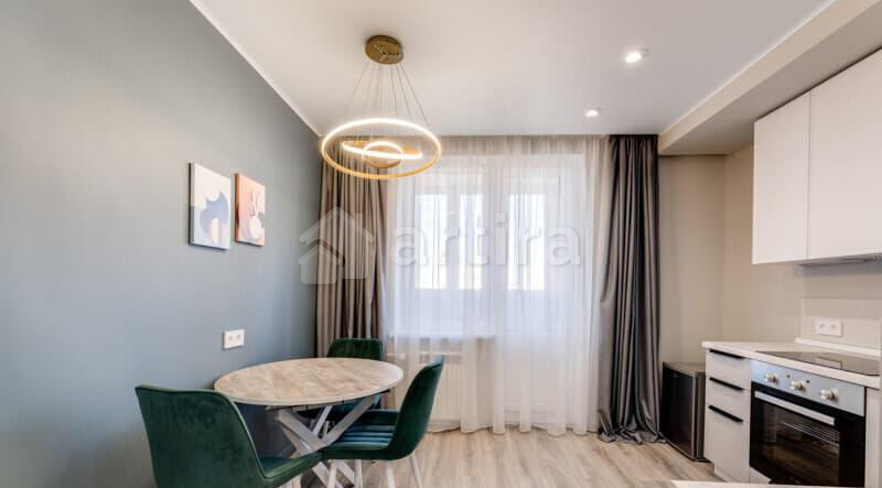 1-комн. квартира, 45 м2, 12/17 эт. Подольск - изображение 8