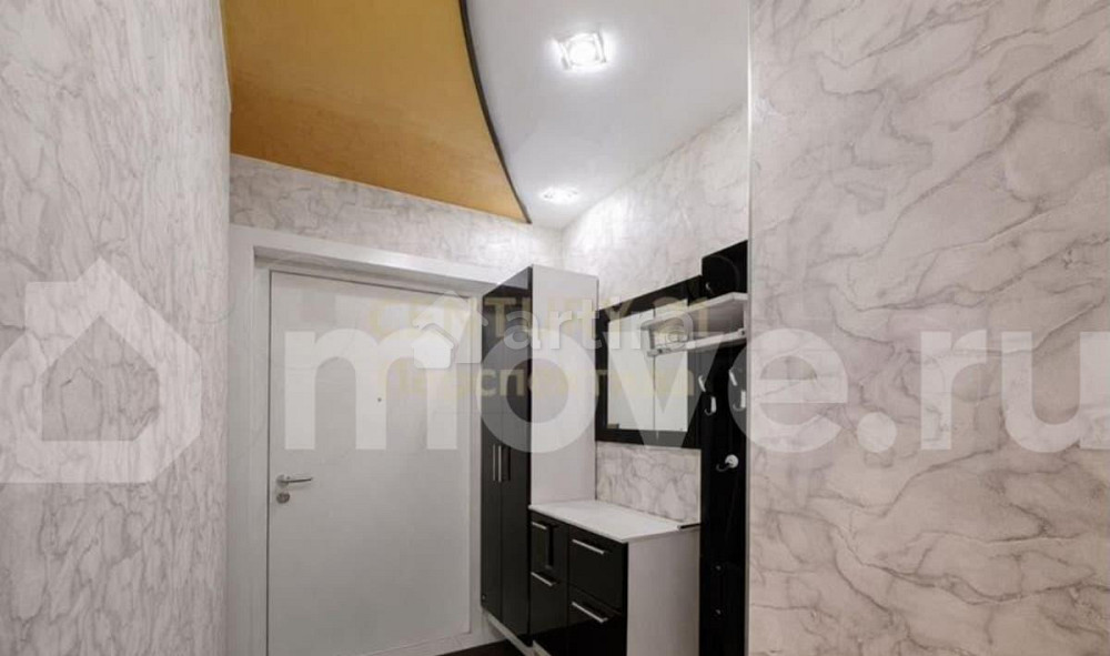 1-комн. апарт-ы, 40 м2, 2/39 эт. Москва - изображение 4