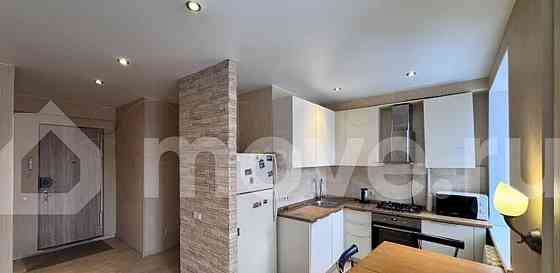 1-комн. квартира, 41.9 м2, 4/10 эт. Москва