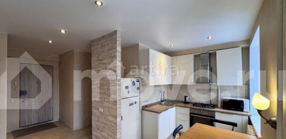 1-комн. квартира, 41.9 м2, 4/10 эт. Москва - изображение 5