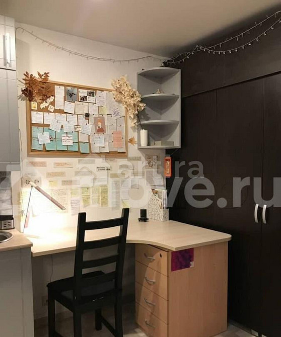 Студия, 16.3 м2, 1/5 эт. Москва - изображение 6