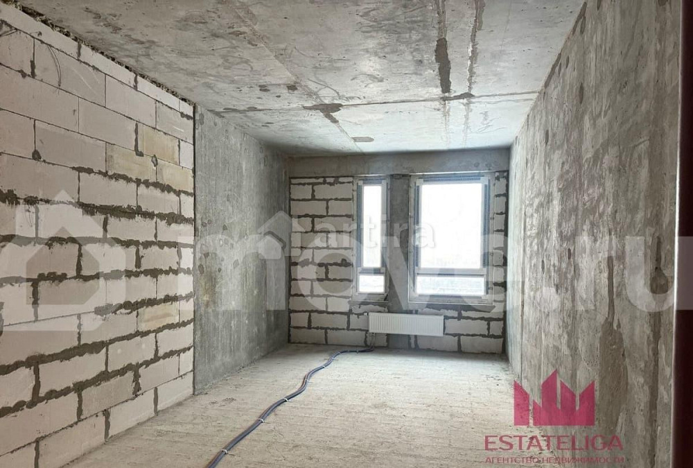 Студия, 25.7 м2, 7/30 эт. Москва - изображение 1