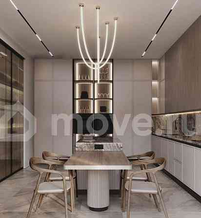 4-комн. квартира, 129 м2, 33/41 эт. Москва