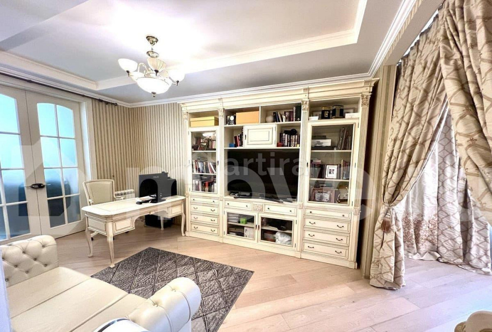 4-комн. квартира, 147 м2, 4/6 эт. Москва - изображение 7