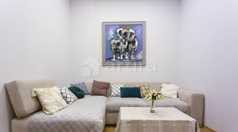 2-комн. квартира, 40 м2, 1/12 эт. Москва - изображение 10