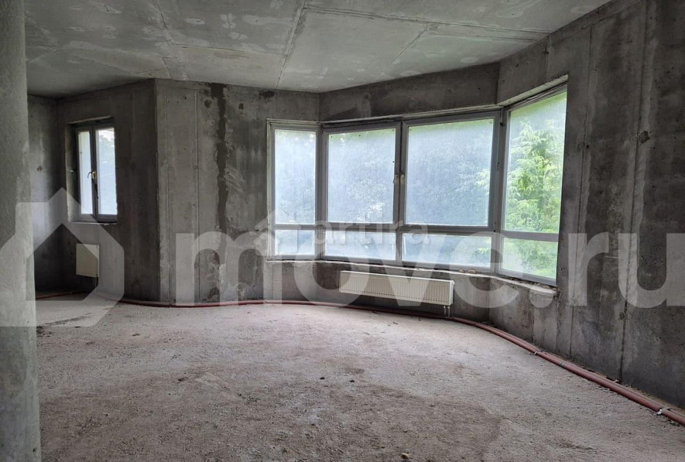 3-комн. квартира, 90 м2, 2/23 эт. Москва - изображение 6