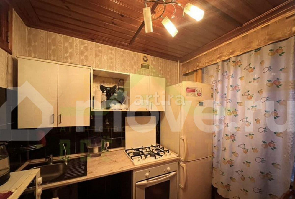 1-комн. квартира, 31.9 м2, 7/9 эт. Москва - изображение 6