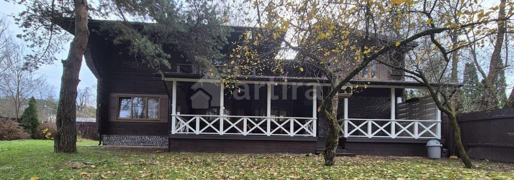 Дом, 240 м2, 14 соток, 2 эт. Барвиха - изображение 1