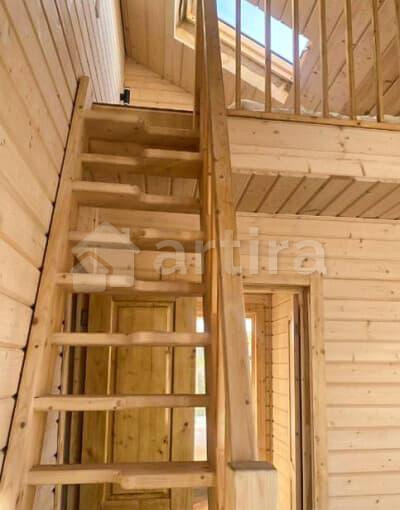 Коттедж, 196 м2 Сертолово - изображение 15