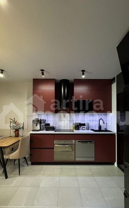 2-комн. квартира, 50.8 м2, 12/23 эт. Москва - изображение 1