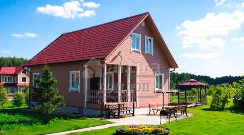 Коттедж, 120 м2 Истра - изображение 1